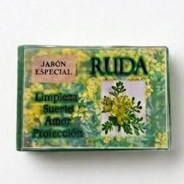 Jabón Especial Ruda120grs